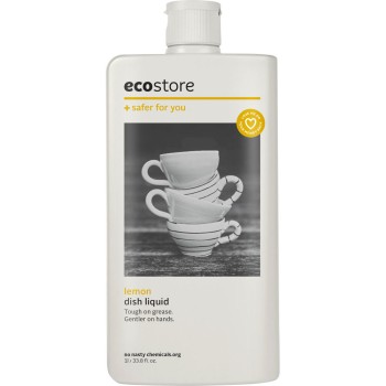 ecostore 식기세척 리퀴드(레몬) 1L ecostore재팬